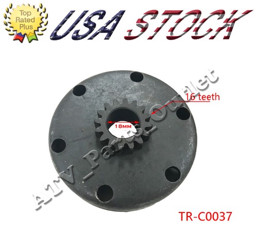 New Clutch Assembly fits KTM 50 SX pit bike Jr Pro 2002 - 2014 Supermoto 2006