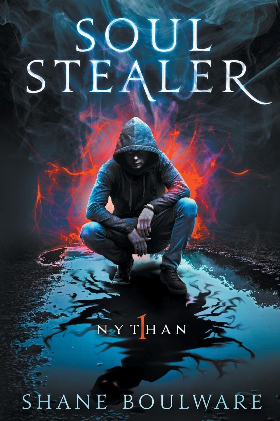 Thumbnail - Soulstealer Nythan (trade Paperback) Shane Boulware Taschenbuch