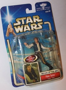 han solo return of the jedi action figure