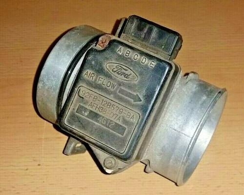 Ford Luftmassenmesser, Luftmengenmesser 92FB12B579BA, 68/72mm