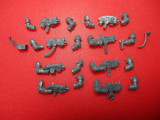 Warhammer 40k Chaos Space Marines Legionaries Bolt Guns & Arms x8 Bits Box