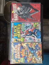 Cover of Black Panther #6