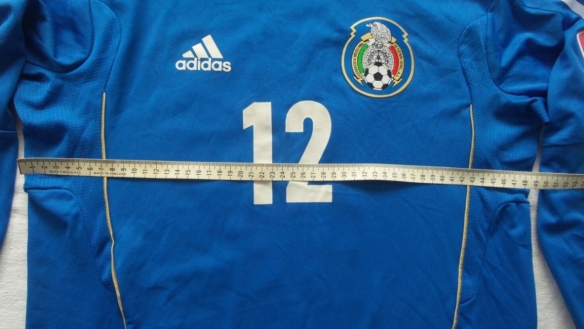 Playera Seleccion Mexicana 2012 Mexico Goalkeeper Football Soccer