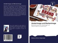 LäNderimage Und Markenimage | Buch | 9786200905284