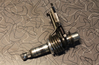 かっしー 1998-2003 Kawasaki Ninja ZX6R ZX9R Fuel Gas On Off Knob Tap