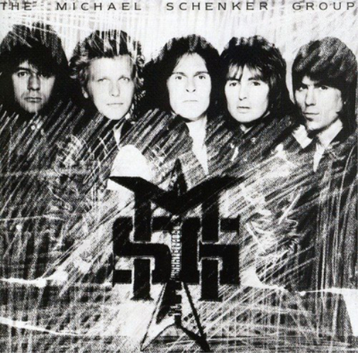 The Michael Schenker Group MSG (Vinyl LP) 12" Album Picture Disc