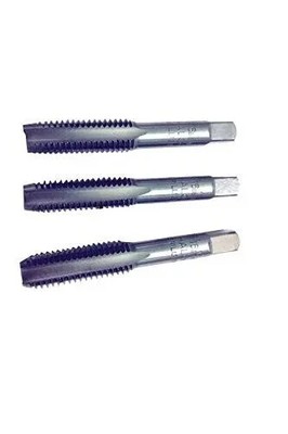 Product Description ME Threading Hand Taps Set Of 3 Pcs 3/16'' x 40 ME Best Qual