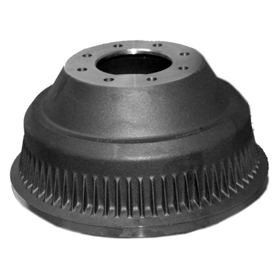 Tambor de freno trasero 18B254A CA Delco nuevo para camioneta Chevy Express Chevrolet C3500 Foto 2 de 4