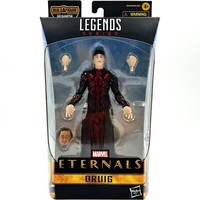 Druig Figure Marvel Eternals Legends Series Ovp Hasbro Toy Build A Gilgamesh Baf