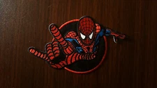Iron-on Patch - Spiderman - P-SPI-0020, C&D Visionary Inc.