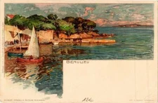 CPA BEAULIEU (262090)