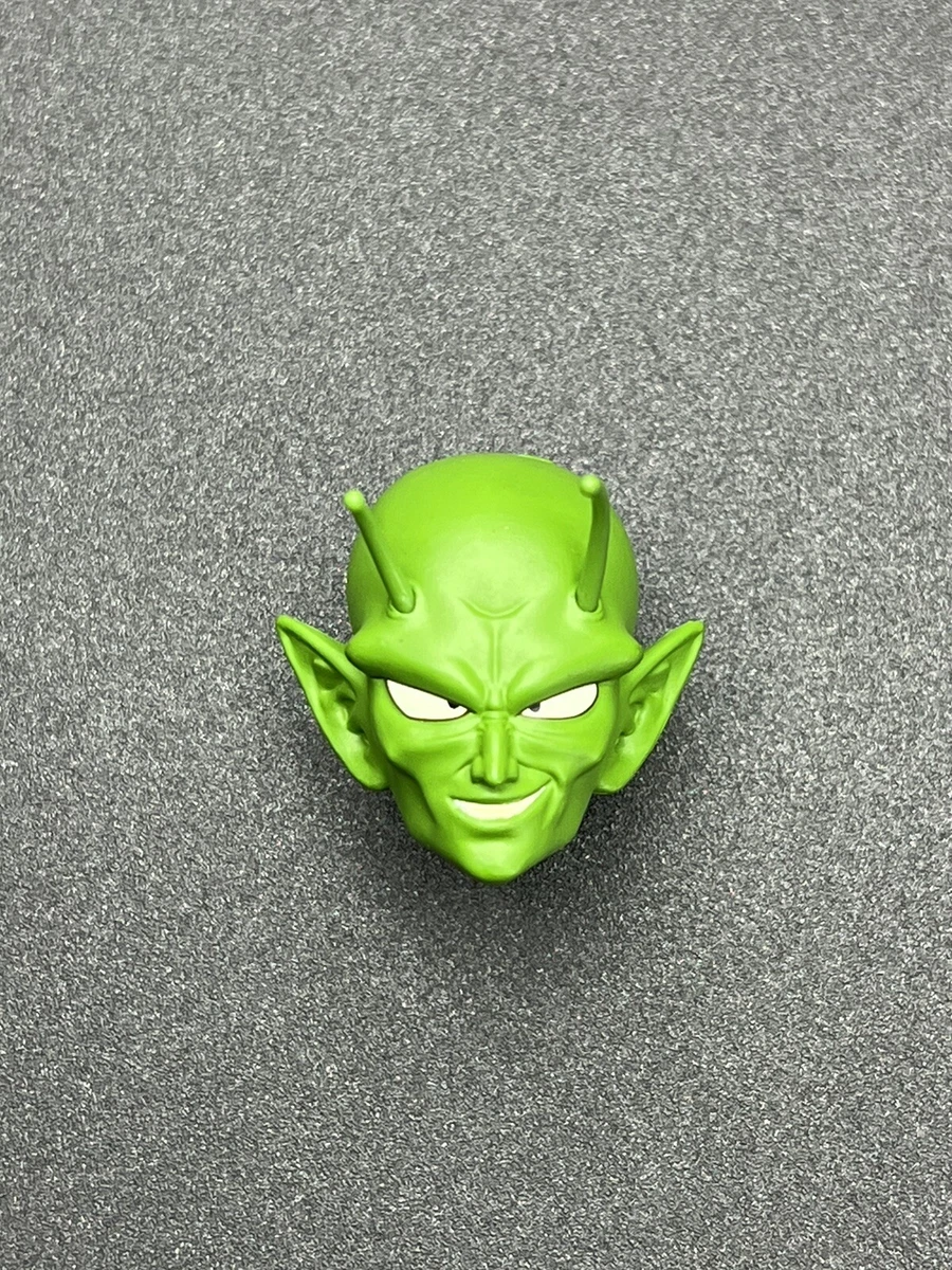 Dragon Ball Z Super SH Figuarts Body Part Piccolo Daimaoh Smirk Smile Face  Head | eBay