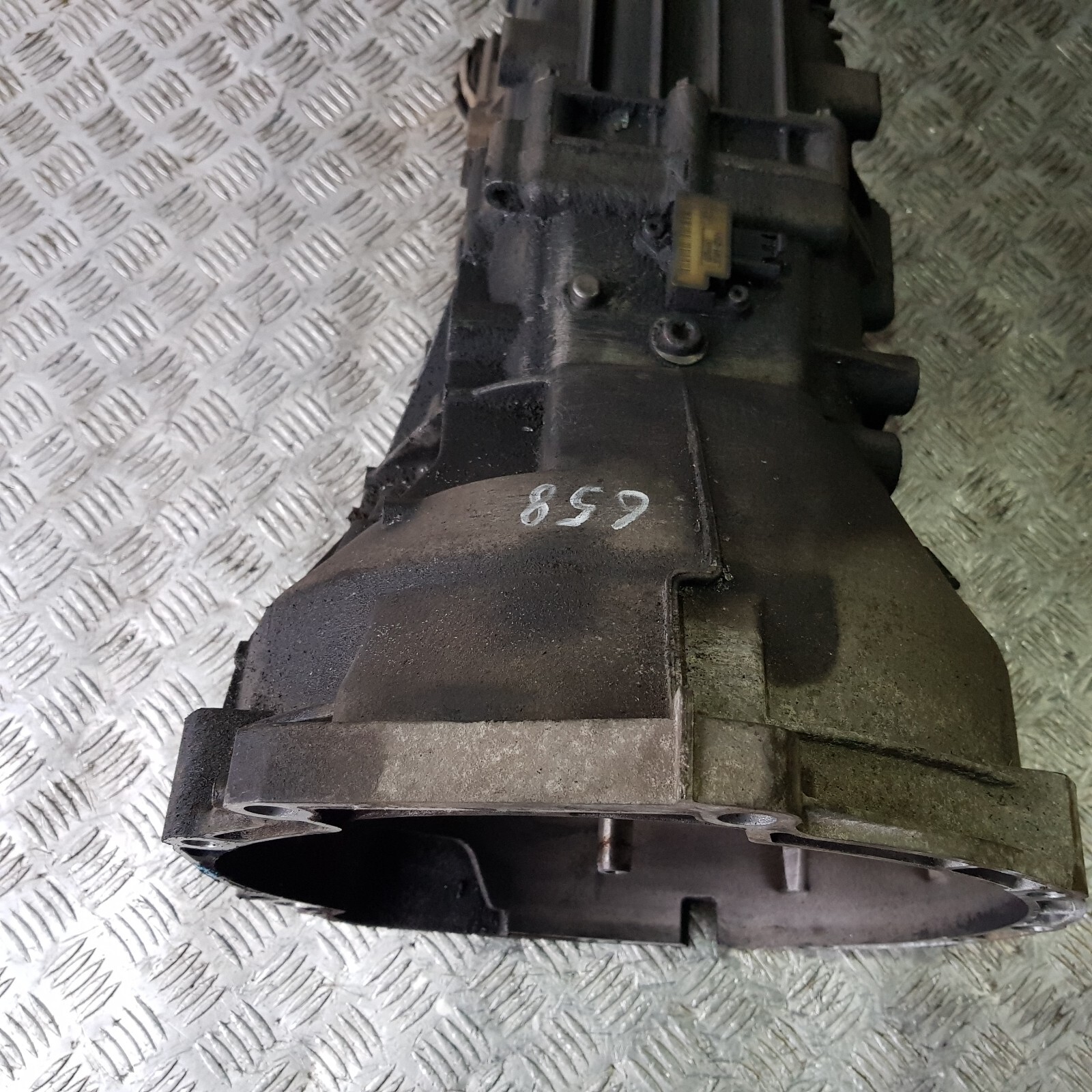 2014 BMW 116d 1.6 D Diesel N47d6a 6 Speed Manual Gearbox 8607320  