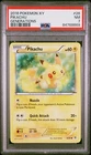 2016 Pokemon XY Generations #26 Pikachu - PSA 7