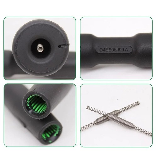 04E905199A 04E905199H High Voltage Pack Ignition Coil Sheath for Golf Models - Picture 12 of 12