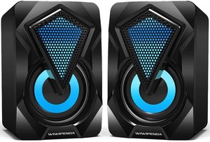 3.5 mm powered speakers