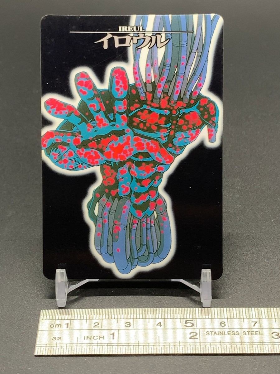 Ireul 92 Neon Genesis Evangelion Card TCG Bandai 1996 Japanese | eBay