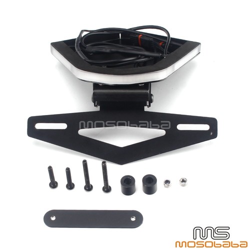 For BMW S1000RR 2020 LED Rear Brake Tail Turn Signal Light Fender Eliminator Kit - Bild 3 von 6