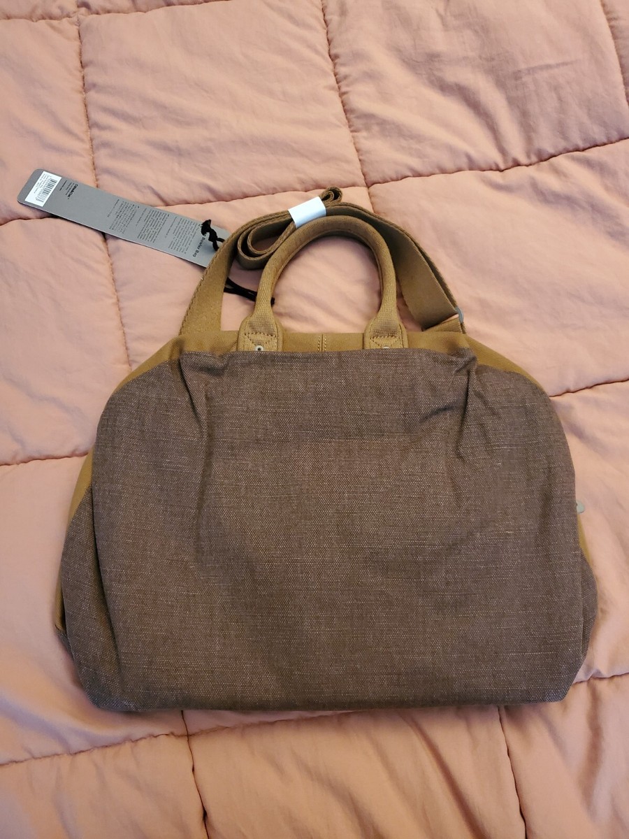 New Cote & Ciel Seine Bowler Shoulder Hand Laptop Bag 13in