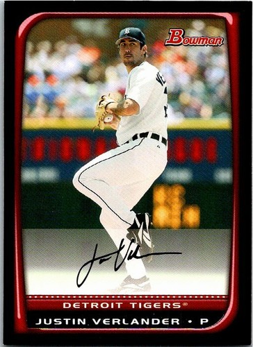 2008 Bowman Baseball - Pick Choose Your Cards - Picture 88 of 191