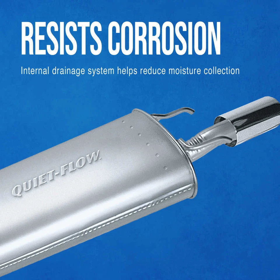 Silenciador y tubo de escape Assy Walker 46748 Foto 3 de 4