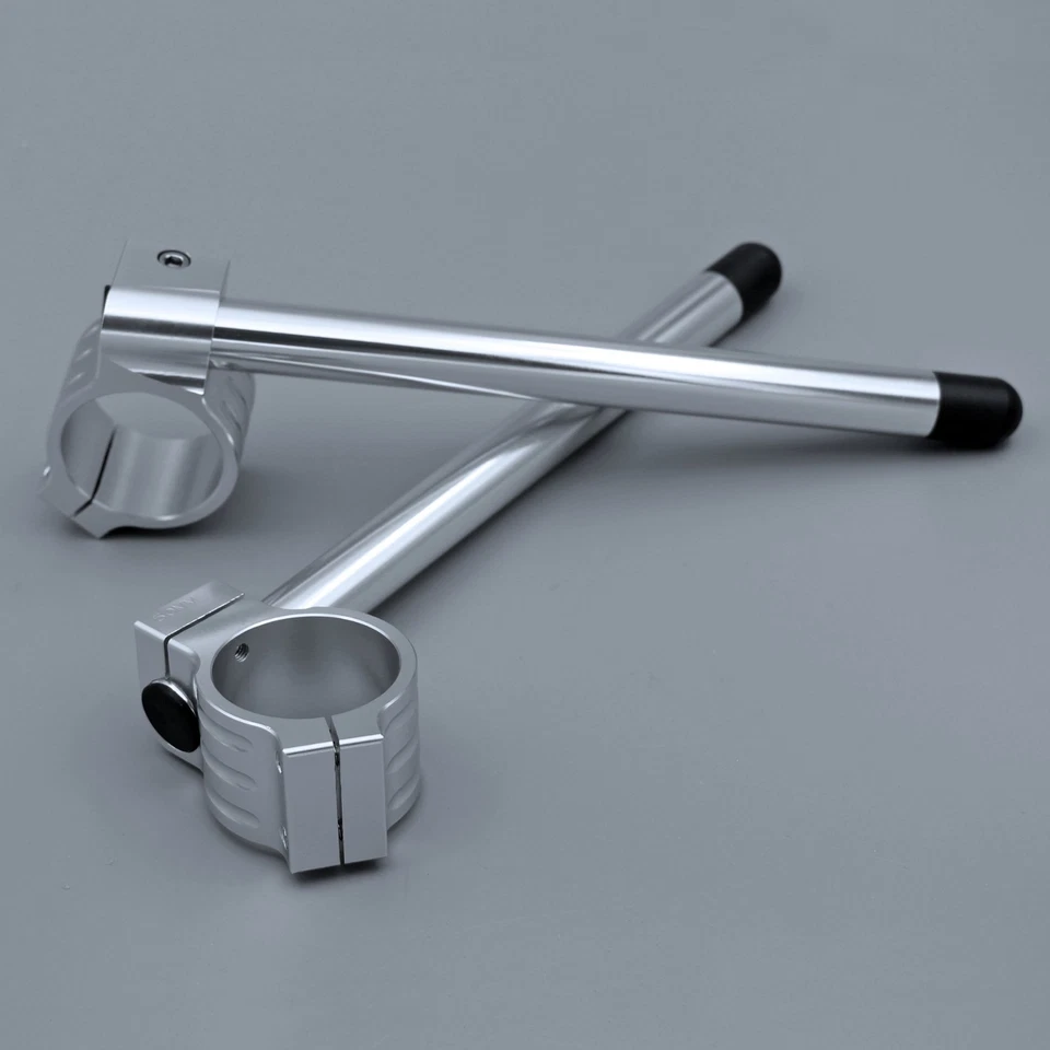 Manillar elevador con clip para horquilla de 50 mm apto para Yamaha YZF R1 R6 S Foto 2 de 4