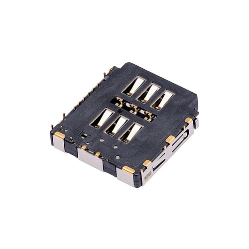Lecteur De Carte SIM X1 / X2 Pour Apple iPhone X / XS / 11 / 12 / 13 /14 / 15 - Photo 6 sur 21