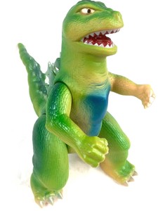 rare godzilla toys