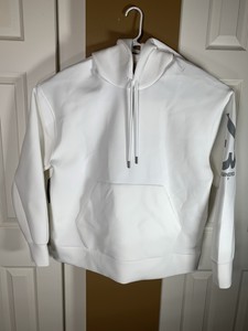 Nike Air Jordan 23 Engineered Tech Hoodie White CD6058-100 Size XL 193151205483 | eBay