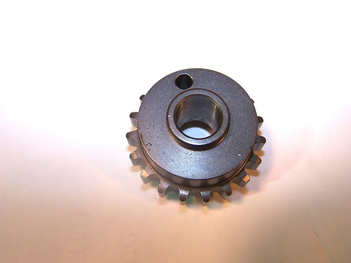 YAMAHA YZF R1 CRANK SHAFT CAM CHAIN SPROCKET GEAR 4XV-11549-00-00