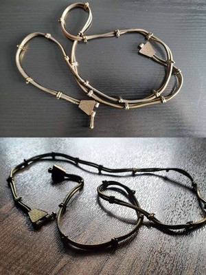 Tribal Hüftkette / Bellydance Hip Chain