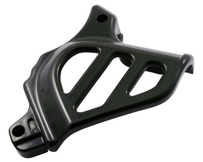 Ritzel Abdeckung Schwarz für Aprilia RS 50 (1994-1998) AM 6
