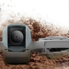 2pcs Drone Accessories Lens Tempered Film Lens HD Protective Film for DJI NEO