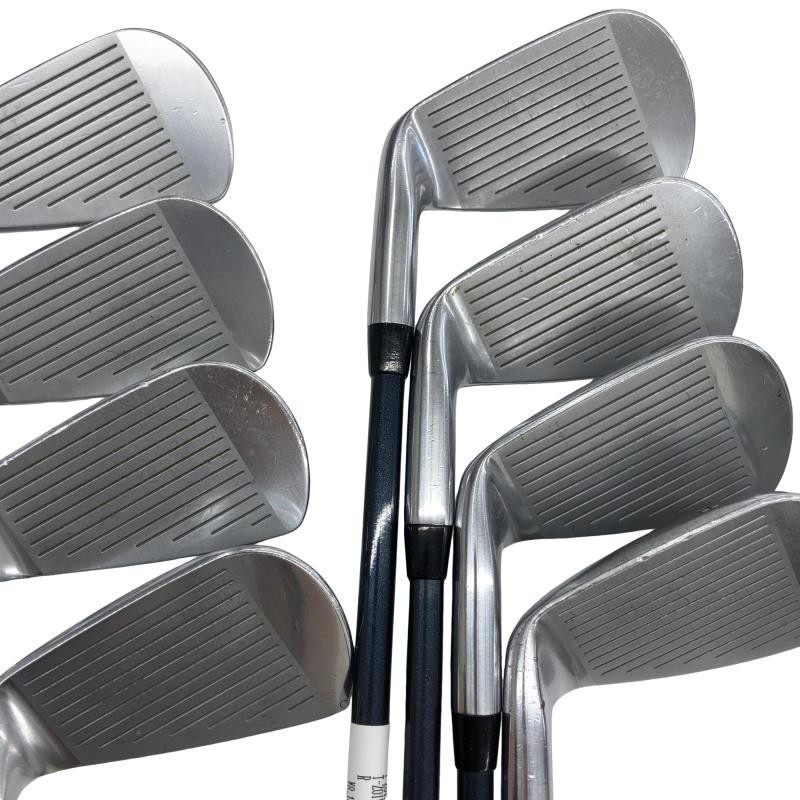 Mizuno T-ZOID COMP PLUS Iron Set 8pcs 3-Pw Regular Flex CONSTANT