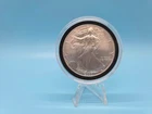 2000 American Silver Eagle 1 Troy Ounce Silver One Dollar