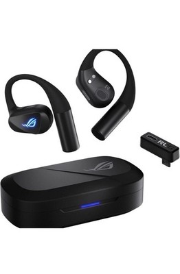 ASUS ROG Cetra Open Wireless Gaming Earbuds- PC, iOS, Android, Switch- BRAND NEW
