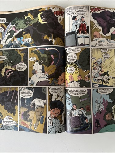 DEMON. NUMBER'S 2, 3, 11-12. 2ND & 3RD SERIES. (4 ISSUE HIGH GRADE 1987+ LOT) - Picture 12 of 17