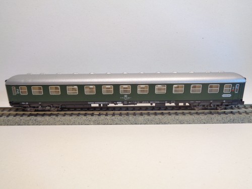 FLM PICCOLO D-Zug-Wagen 2.Klasse K (26419) | Condition: Gebraucht