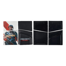 Faceplate Cover (Haut & Bas) Compatible Pour Sony PlayStation 5 Slim Disc Editio