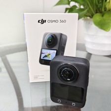 DJI Osmo 360 Standard Combo 8K Action Camera New