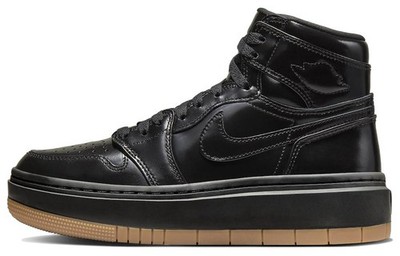 JORDAN 1 Elevate High Se Black Gum Women's - FB9894-001 Size