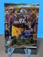 Cameron Heyward - 2022 Panini Prestige Xtra Points Diamond #251 Steelers