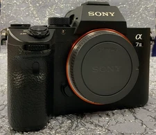 Sony Alpha a7 III Mirrorless Digital Camera -