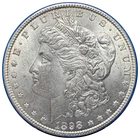 United States 1898 Morgan Dollar 1 Dollar 0.900 Silver - AU