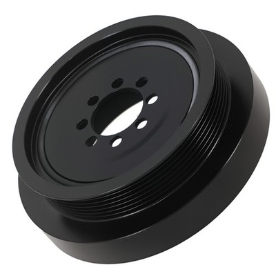 NEW Crankshaft Pulley Vibration Damper for BMW 335i X1 N55 Engine 11237576675