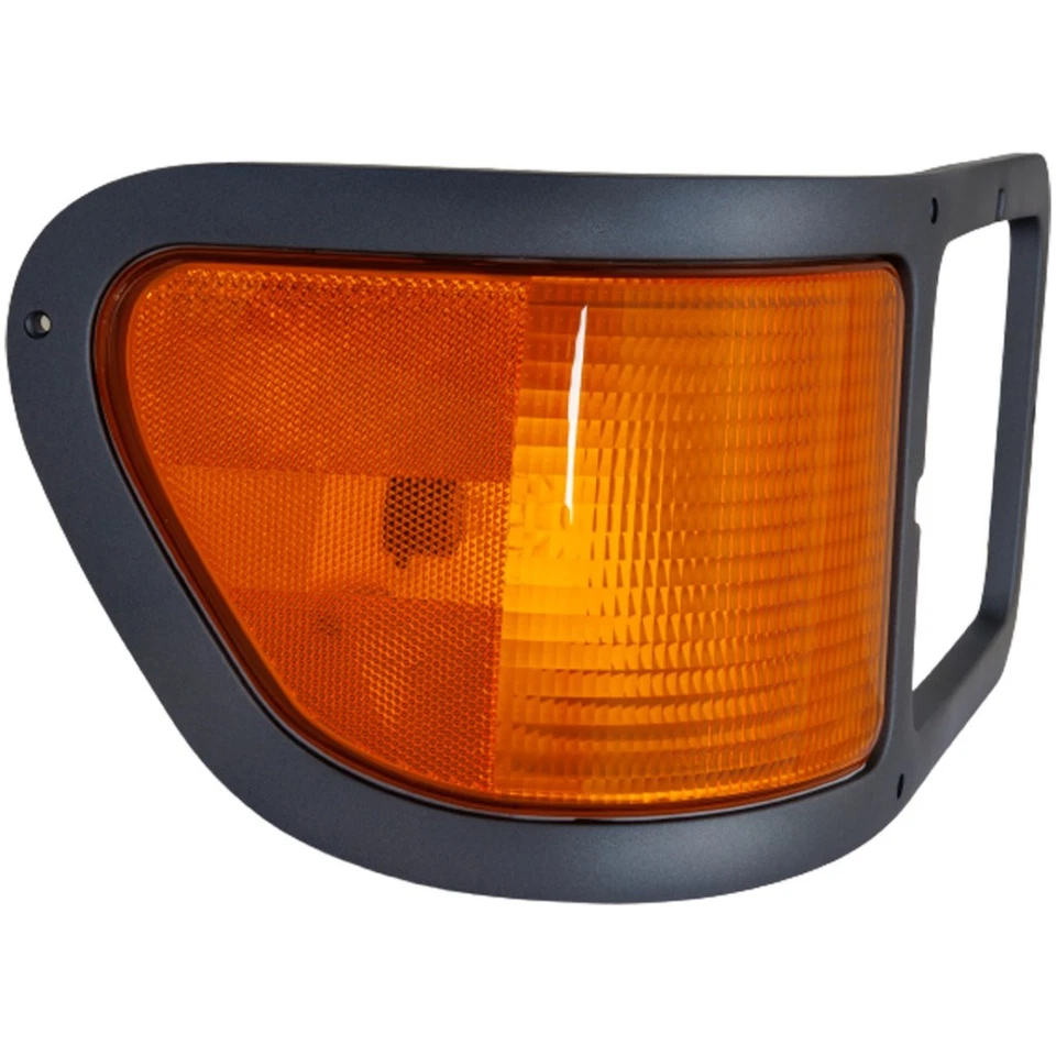 For Ford F-650/F-750 2000-2013 Parking Light Passenger Side Halogen | With Bulb - Image 3 of 4