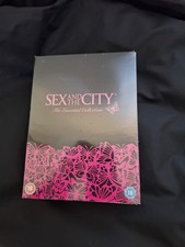 Image of Sex And The City - Series 1-6 - Complete (Box Set) (DVD, 2009)