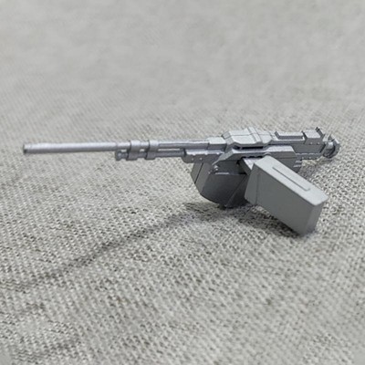 1/16 RC Tank Machine Gun DIY for Heng Long 3918 Abrams Radio Control Tracked Car