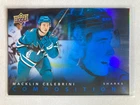 2025-26 Upper Deck Compositions #CMP-7 Macklin Celebrini