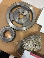 SA Gear 73017 Timing Set Non-Roller for 1957-1991 Chevy  262-400 SBC